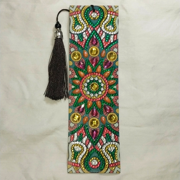 Diamond Art Bookmark - Picture 1 of 1